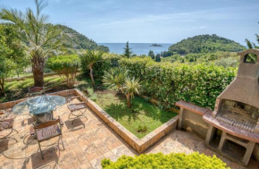 The view villa
